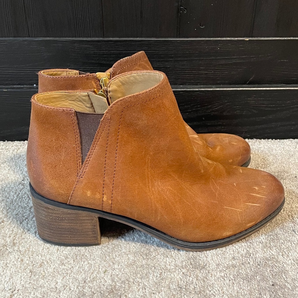 3 for $12: Franco Sarto booties